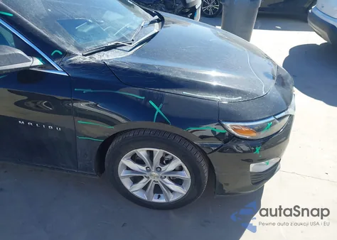 2025 Chevrolet Malibu Fwd 1Lt from USA, damaged, VIN 1G1ZD5ST9SF130190